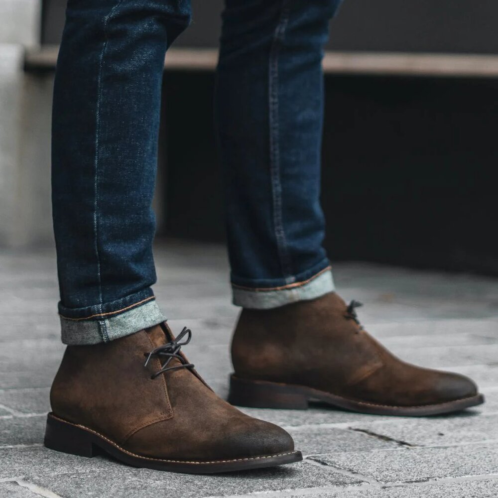 Thursday Boot Co. Scout Chukka Boots | Size 11 | Lightly Used